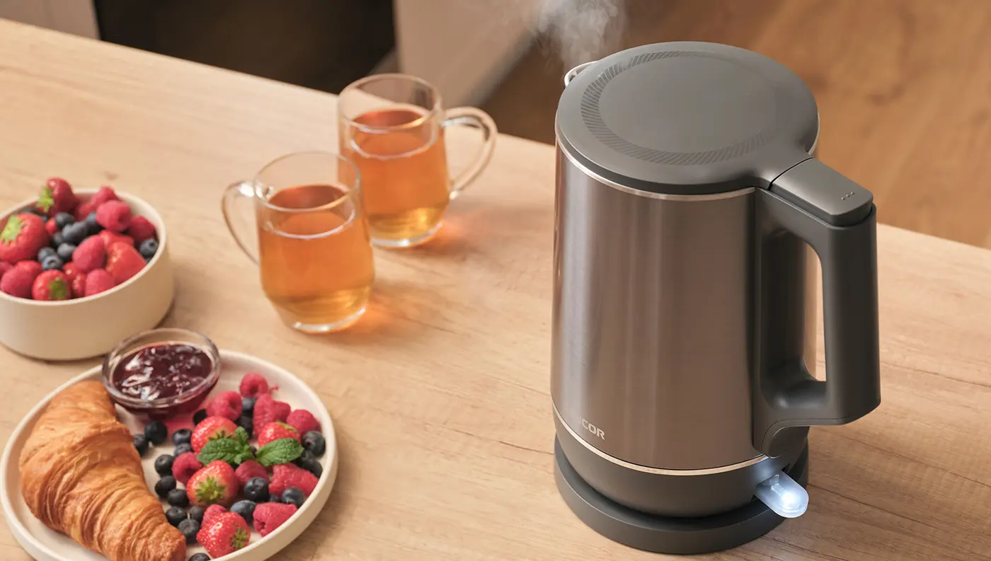 Rychlovarná konvice SENCOR SWK 0800GY