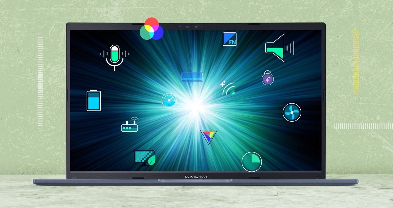 Notebook ASUS Vivobook 15 OLED M1505YAOLED389W