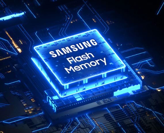 Přenosný flash disk SAMSUNG BAR Plus 128GB Champagne Silver