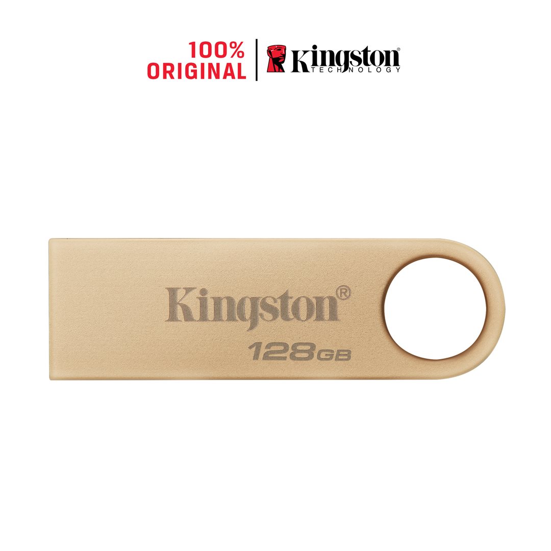 Přenosný flash disk KINGSTON DataTraveler SE9 G3 128GB