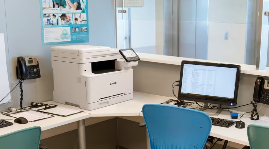 Tiskárna CANON iSENSYS MF664Cdw