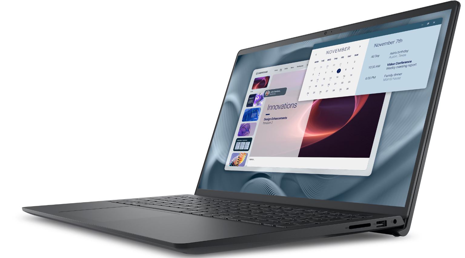 Notebook DELL Pro 15 Essential PV15250