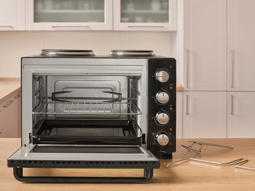 Elektrické trouby SENCOR SEO 3500BK