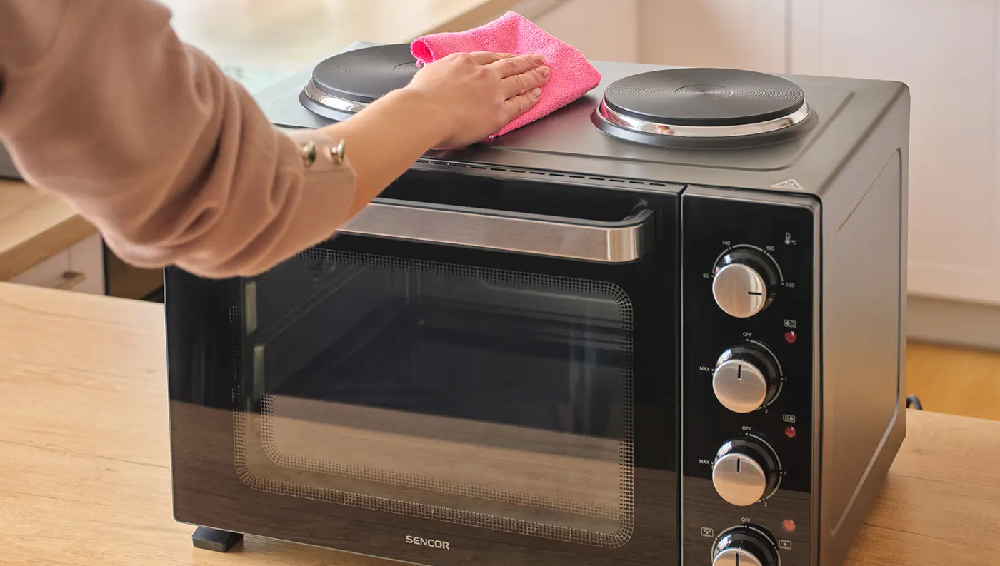 Elektrické trouby SENCOR SEO 2800BK