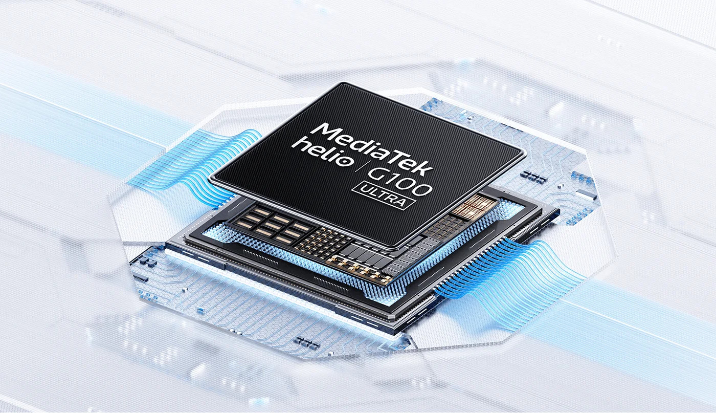 Mobilní telefon XIAOMI Redmi Note 15 8GB 256GB