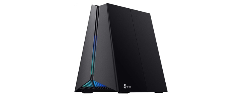 WiFi herní router TPLINK Archer GXE75 AXE5400 WiFi 6E