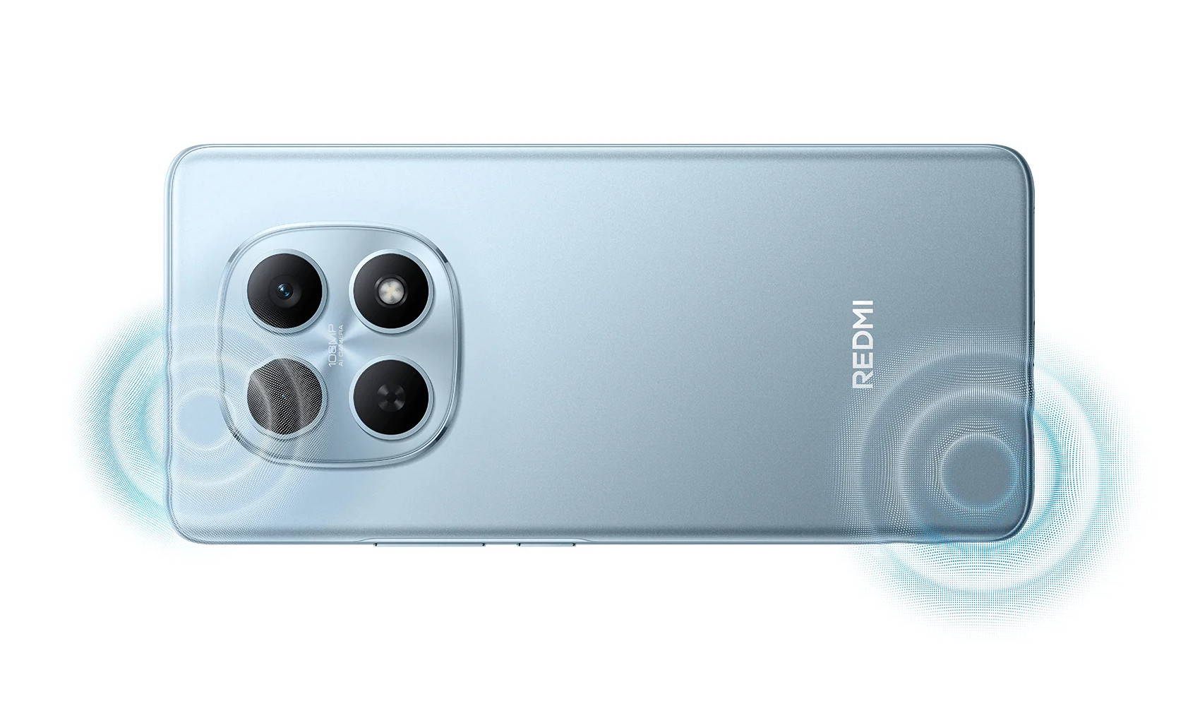 Mobilní telefon XIAOMI Redmi Note 15 5G 8GB256GB Glacier Blue