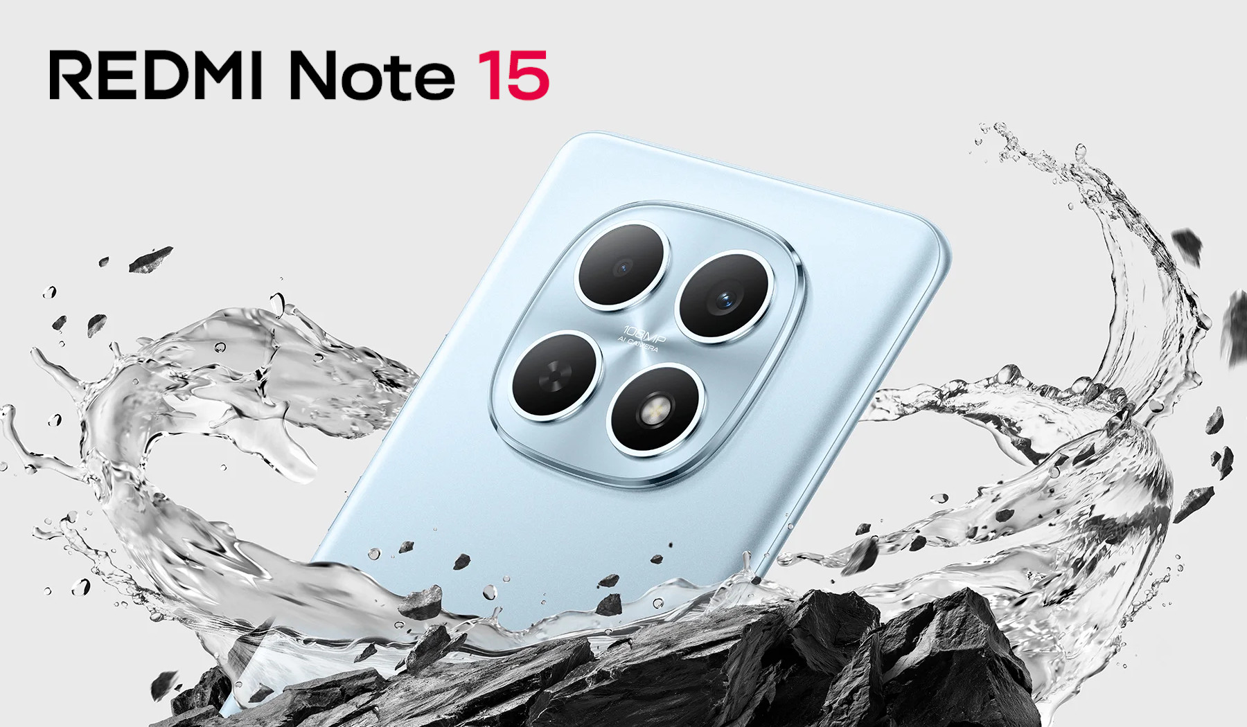 Mobilní telefon XIAOMI Redmi Note 15 5G 8GB256GB Mist Purple