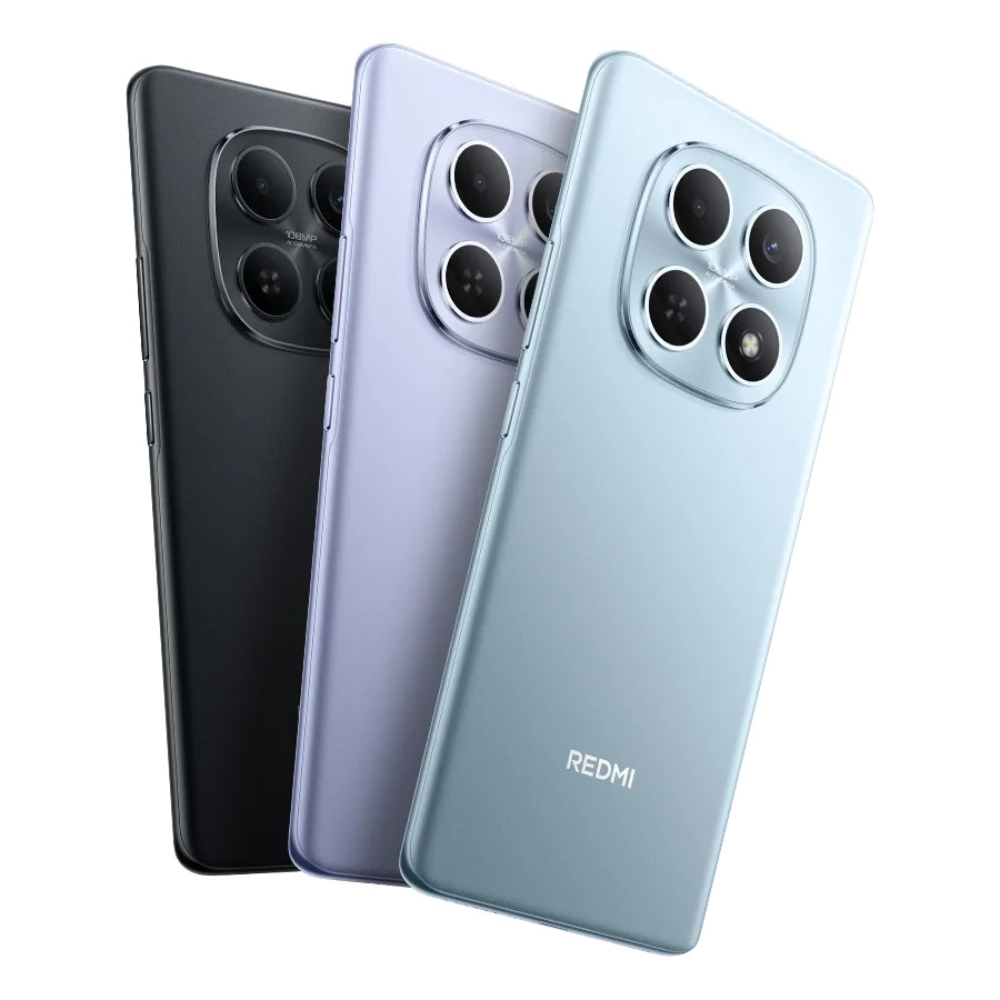 Mobilní telefon XIAOMI Redmi Note 15 5G 8GB256GB Mist Purple