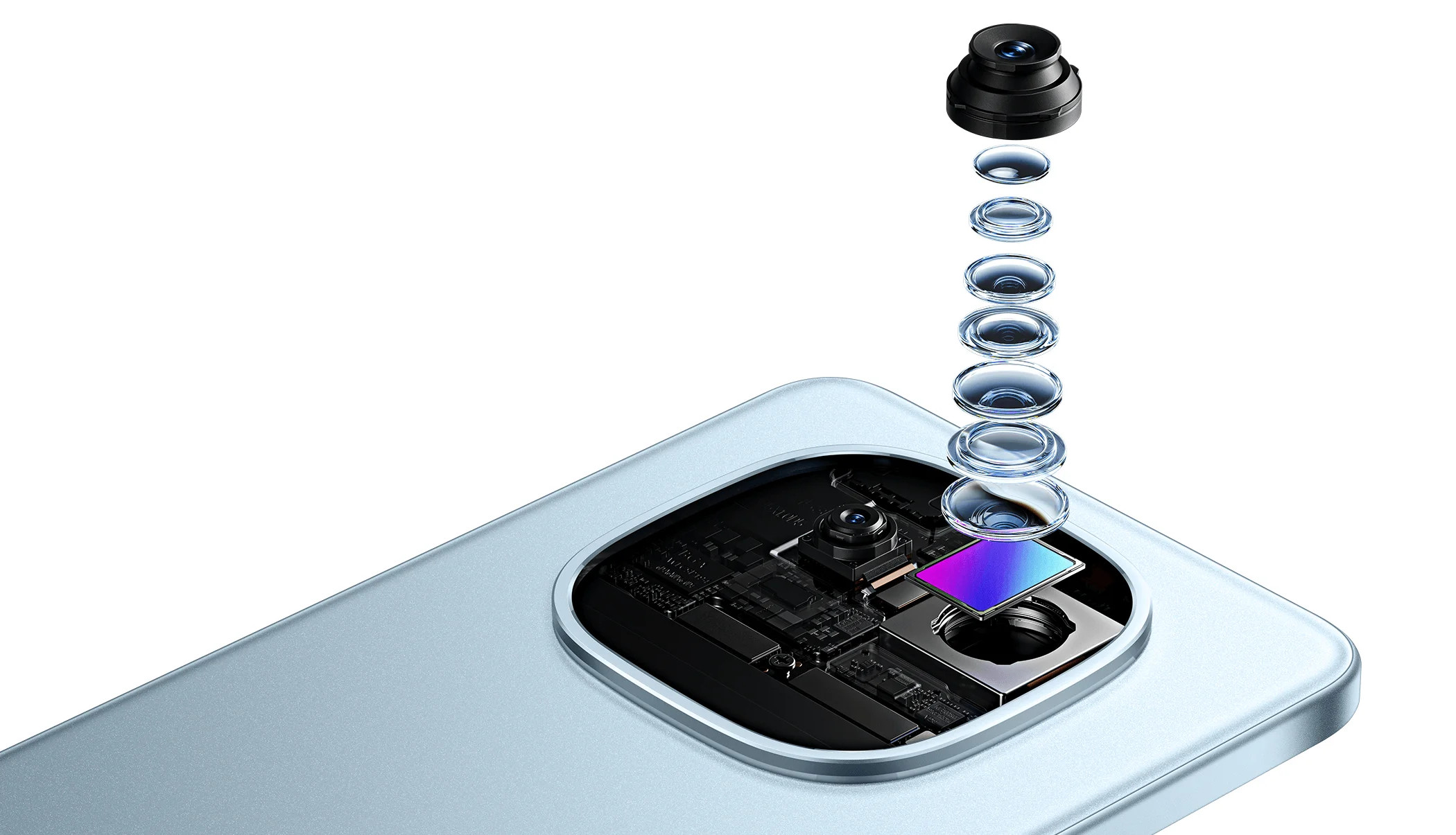 Mobilní telefon XIAOMI Redmi Note 15 Pro 8GB256GB Black