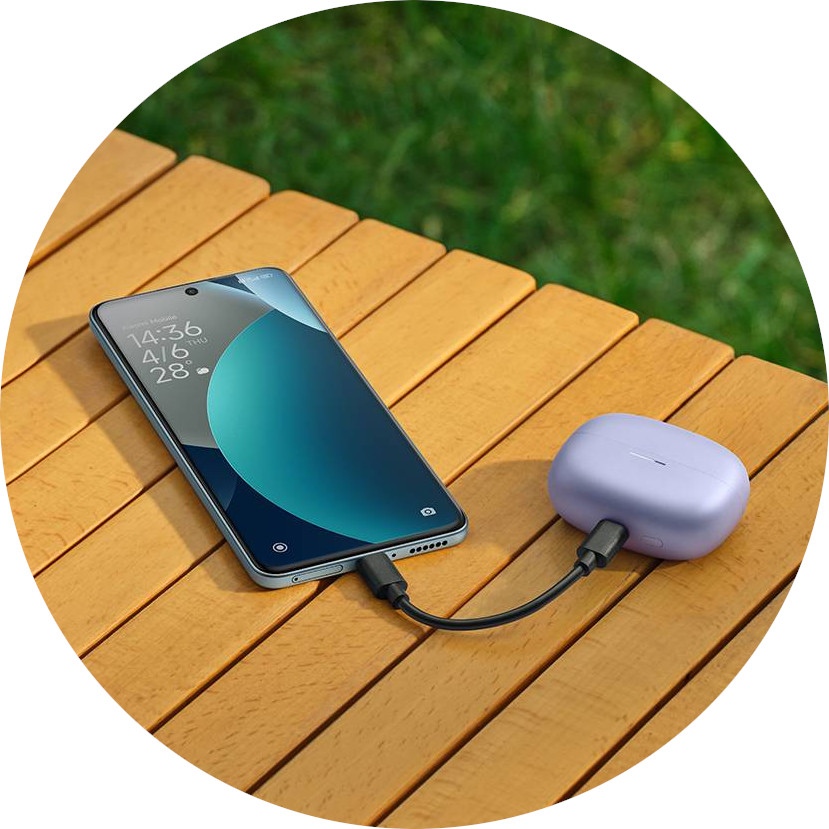 Mobilní telefon XIAOMI Redmi Note 15 Pro 8GB256GB Glacier Blue