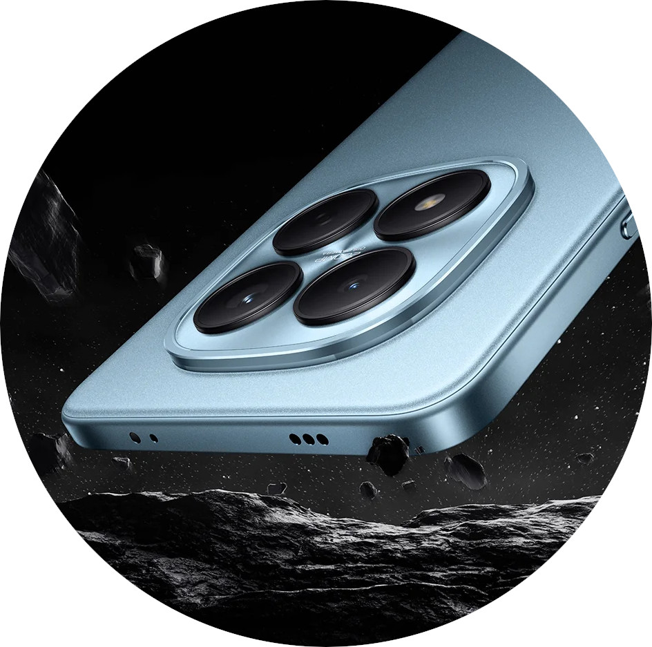 Mobilní telefon XIAOMI Redmi Note 15 Pro 8GB256GB Glacier Blue