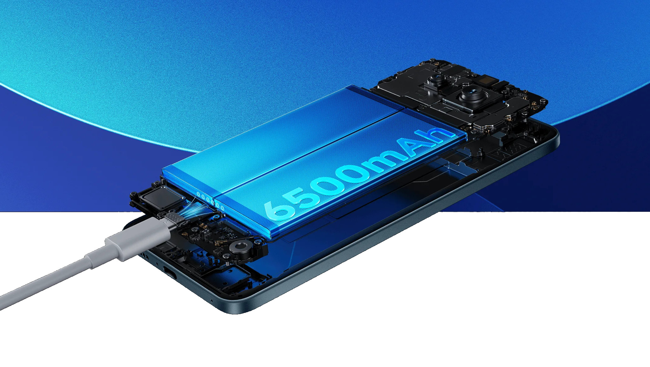 Mobilní telefon XIAOMI Redmi Note 15 Pro 8GB256GB Titanium