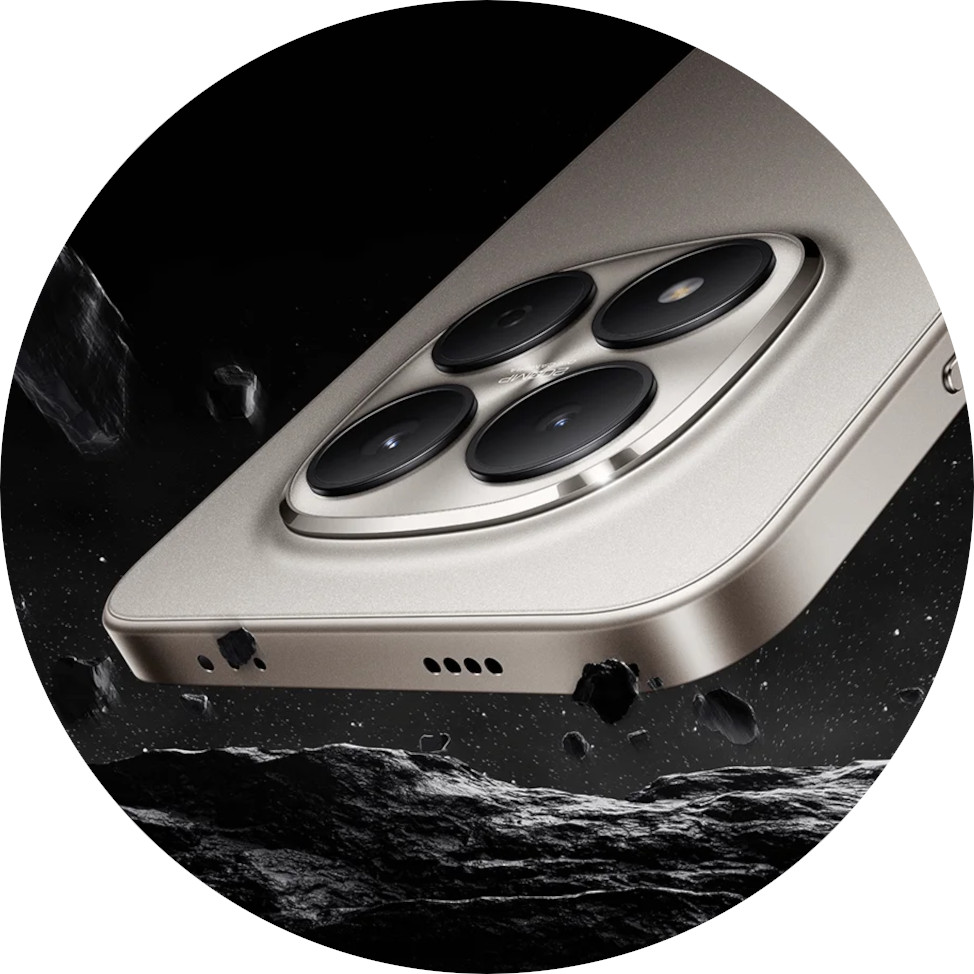 Mobilní telefon XIAOMI Redmi Note 15 Pro 5G 8GB512GB Black