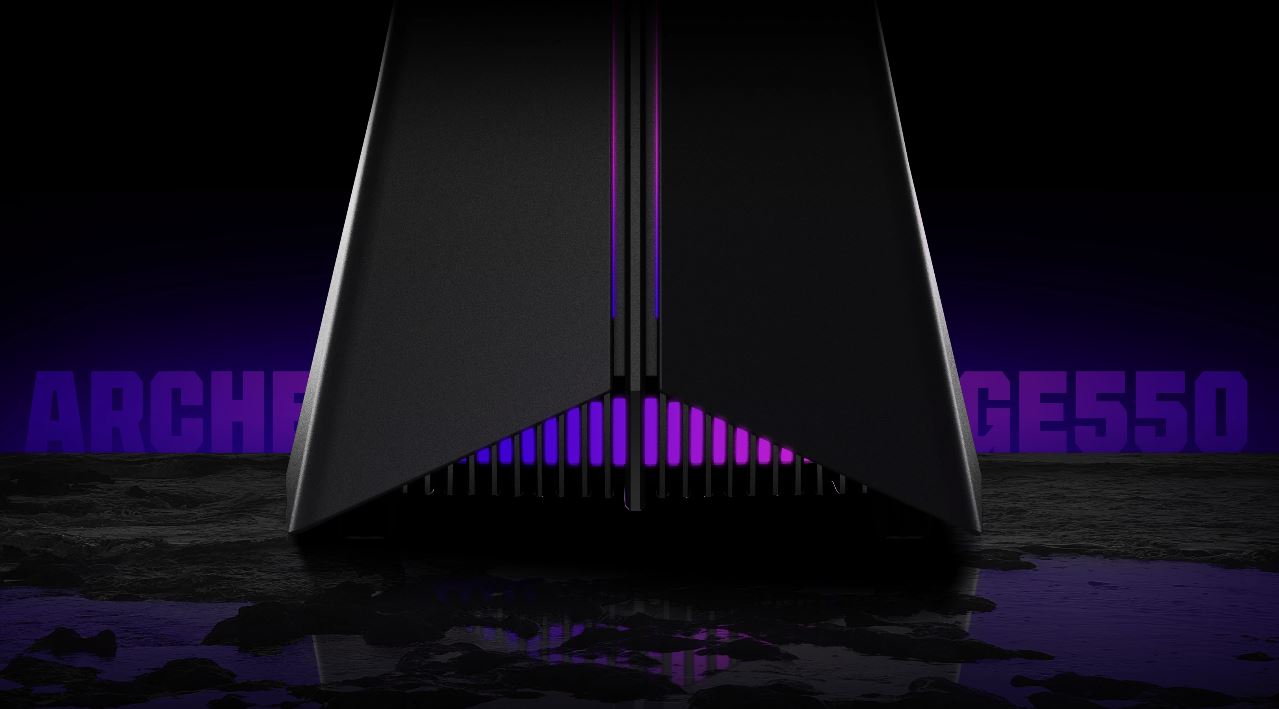 WiFi herní router TPLINK Archer GE550 BE9300 WiFi7