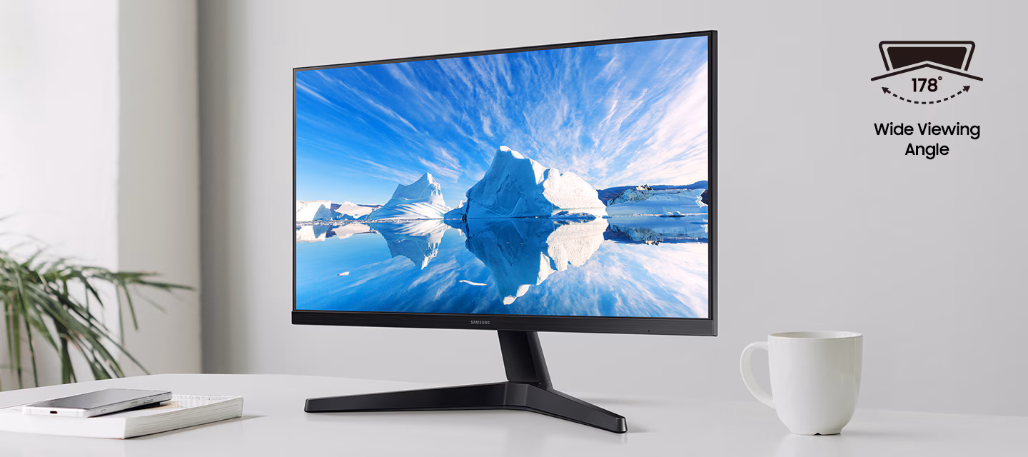 24 LED monitor SAMSUNG Essential S3 S24F330EAU