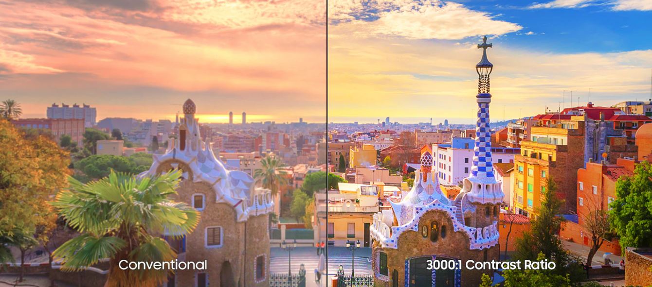 24 LED monitor SAMSUNG Essential S3 S24F330EAU