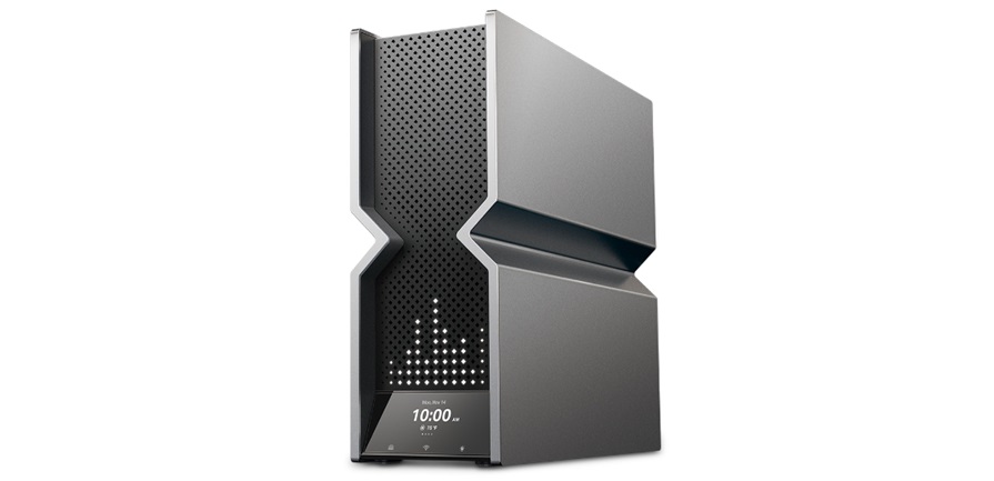 WiFi router TPLINK Archer BE900 BE24000 Quad Band Wifi7