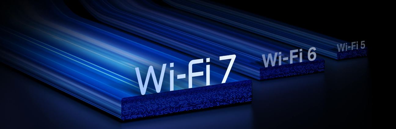 WiFi router TPLINK Archer BE400 WiFi7