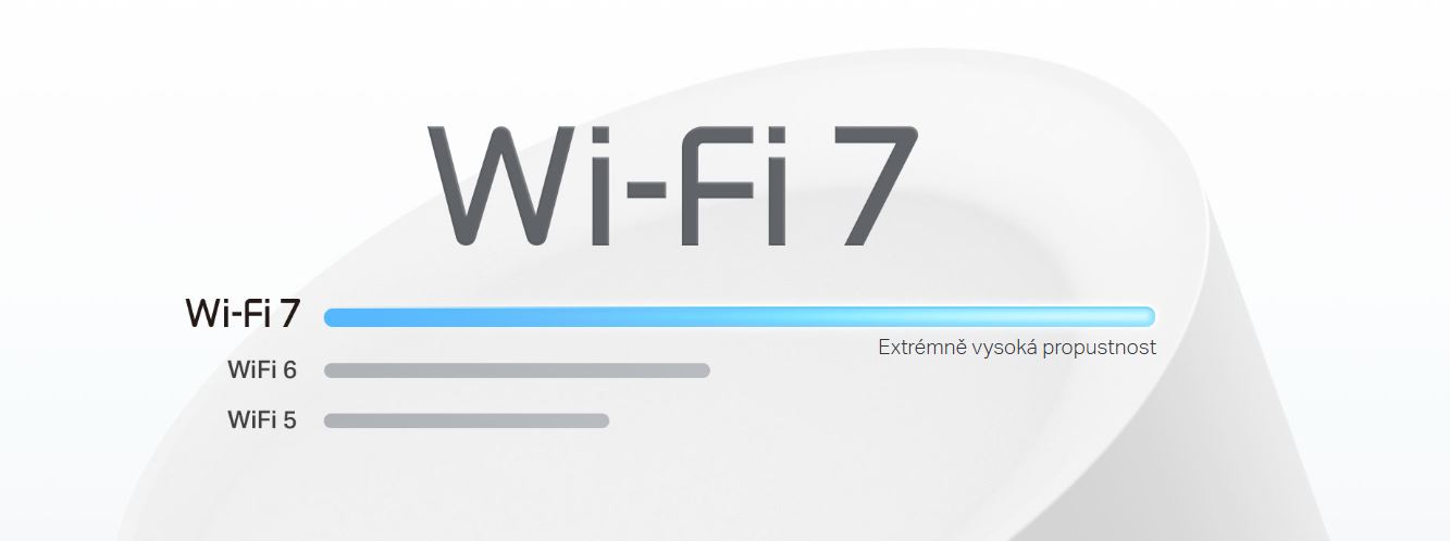 WiFi mesh systém TPLINK Deco BE25Outdoor1pack Wifi 7