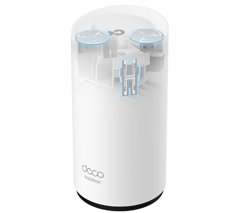 WiFi mesh systém TPLINK Deco BE25Outdoor1pack Wifi 7