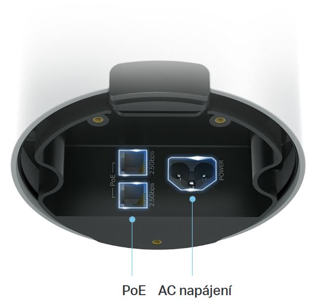 WiFi mesh systém TPLINK Deco BE25Outdoor1pack Wifi 7