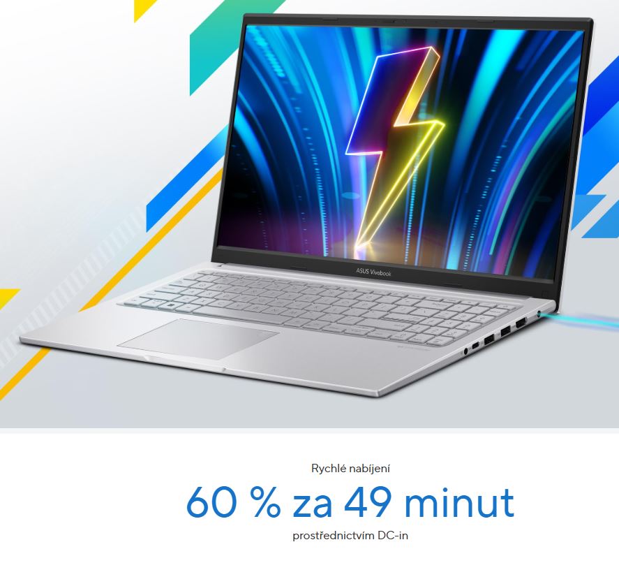 Notebook ASUS Vivobook 15 X1504VABQ2760W