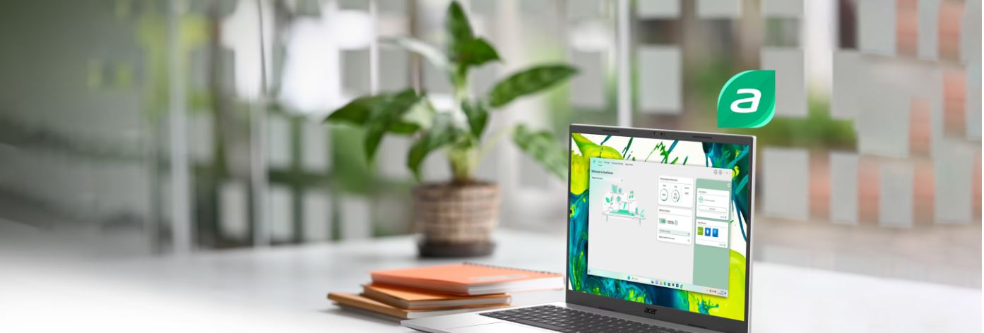 Notebook ACER Aspire Go 15 AG1542PR7KD