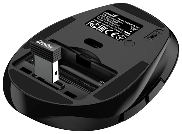 Bezdrátová myš GENIUS Ergo 8230S