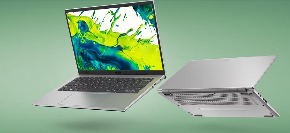 Notebook ACER Aspire Go 16 AG1671P59F3