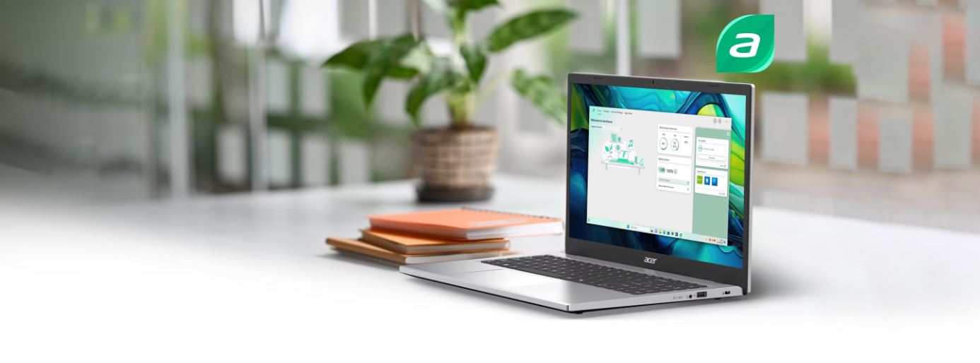 Notebook ACER Aspire Go 16 AG1671P719Y