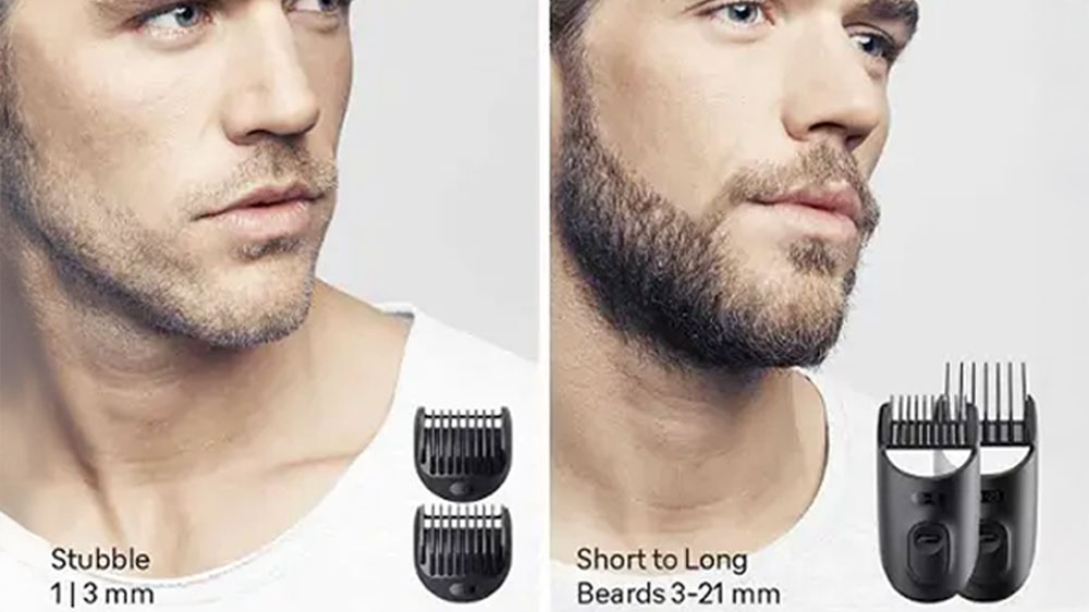 Multifunkční zastřihovač BRAUN Series 3 MGK3420