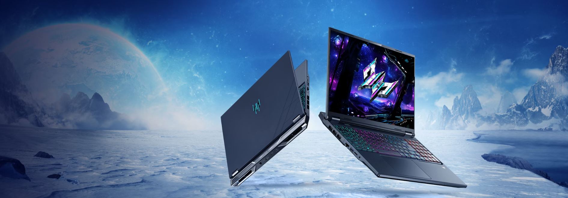 Herní notebook ACER Predator Helios Neo 16AI PHN167394RV