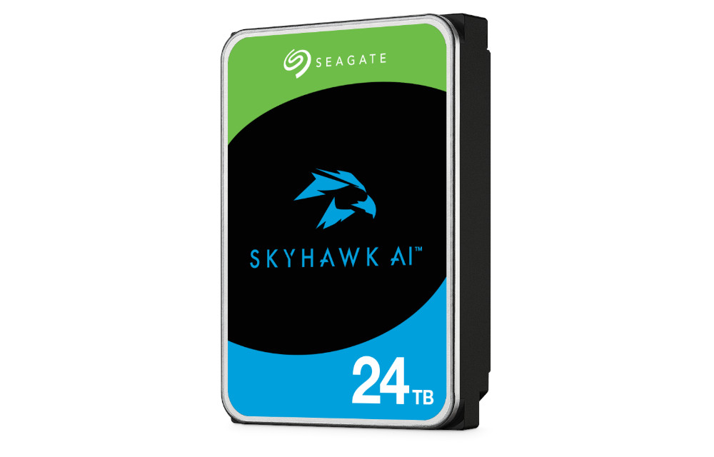 Pevný disk pro dohledové systémy SEAGATE SkyHawk AI 24TB