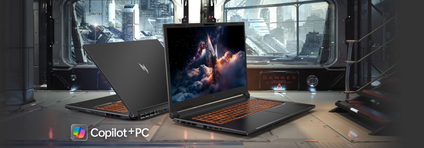 Herní notebook ACER Nitro V 17 AI ANV1741R00J