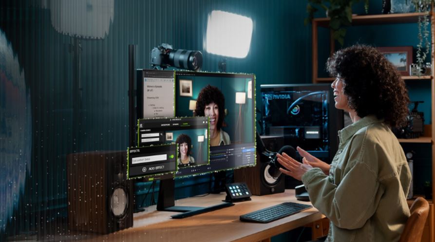 Herní notebook ACER Nitro V 17 AI ANV1741R00J