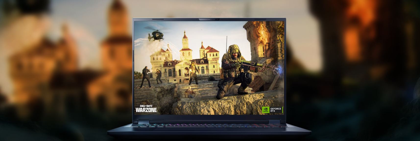 Herní notebook ACER Predator Helios Neo 18 AI PHN187292RQ