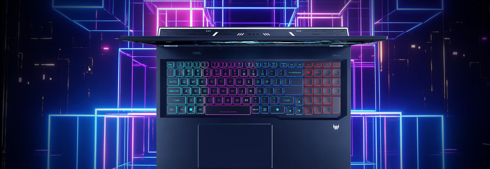 Herní notebook ACER Predator Helios Neo 18 AI PHN187292RQ