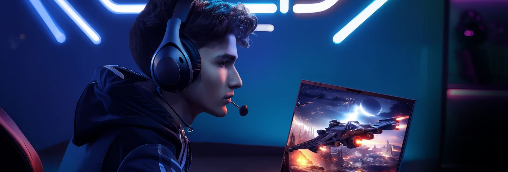 Herní notebook ACER Predator Helios Neo 18 AI PHN187292RQ