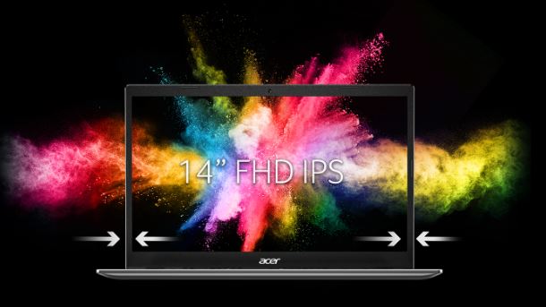 Notebook ACER Extensa 14 EXO147154VZ