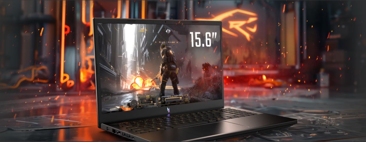 Herní notebook ACER Nitro V 15 ANV155259AW