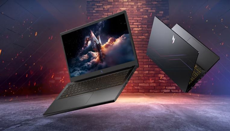 Herní notebook ACER Nitro V 15 ANV155259AW