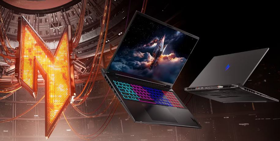 Herní notebook ACER Nitro 18 AI AN1861R013