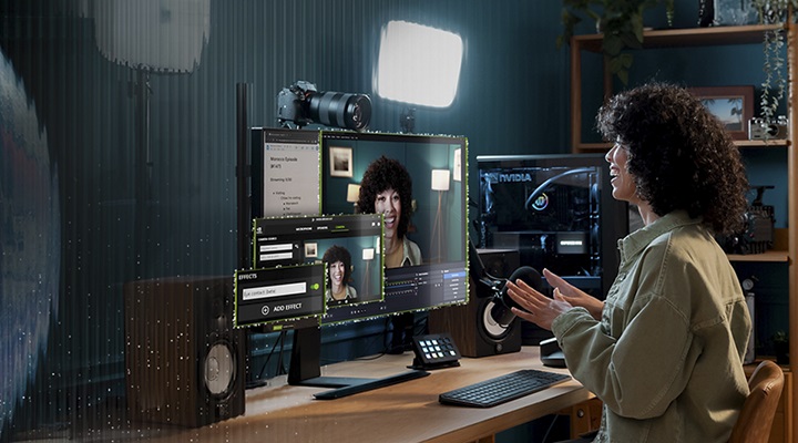 Herní notebook ACER Nitro V 17 AI ANV1741R3YC