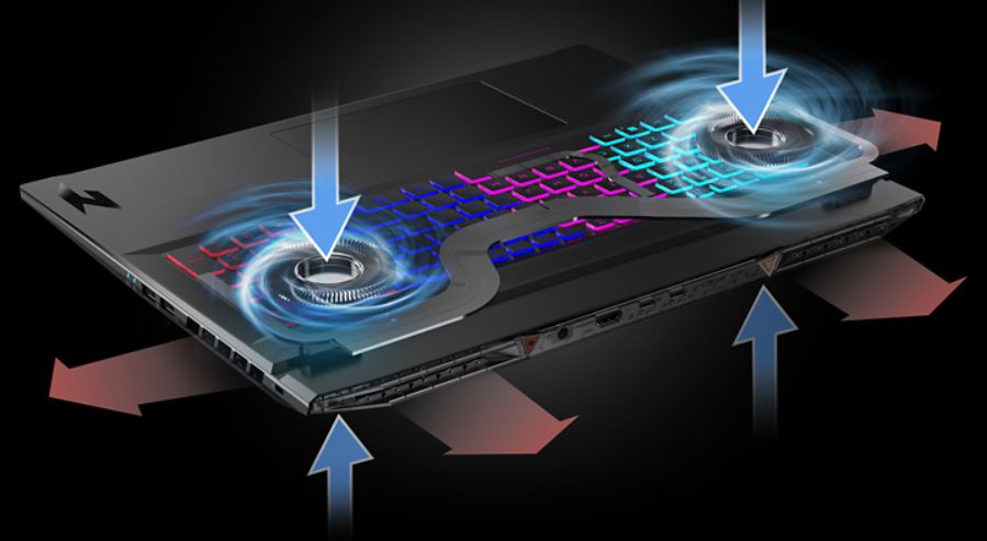 Herní notebook ACER Nitro 18 AI AN1861R3GE