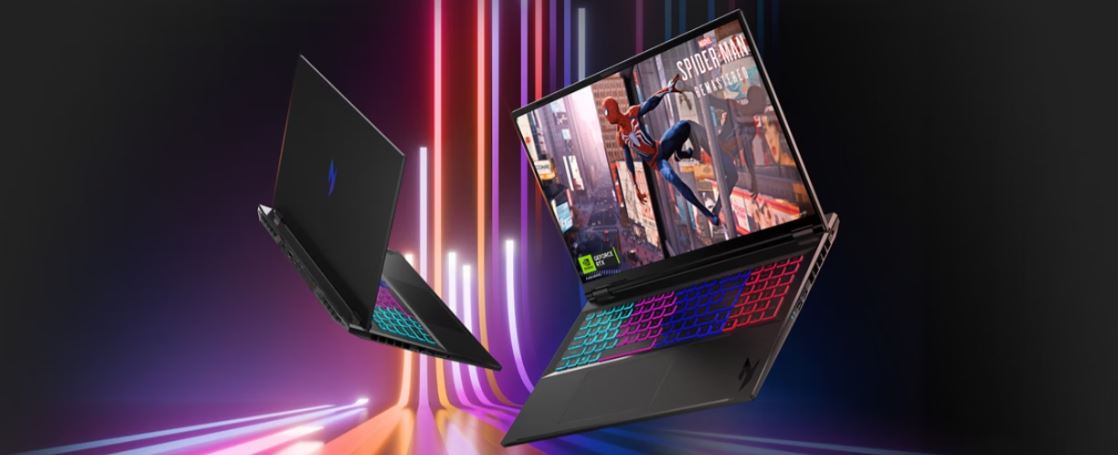 Herní notebook ACER Nitro 18 AI AN1861R3GE