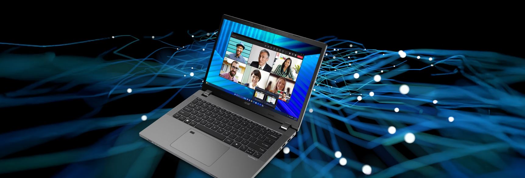 Notebook ACER TravelMate P2 16 TMP21671G3TCO53AR