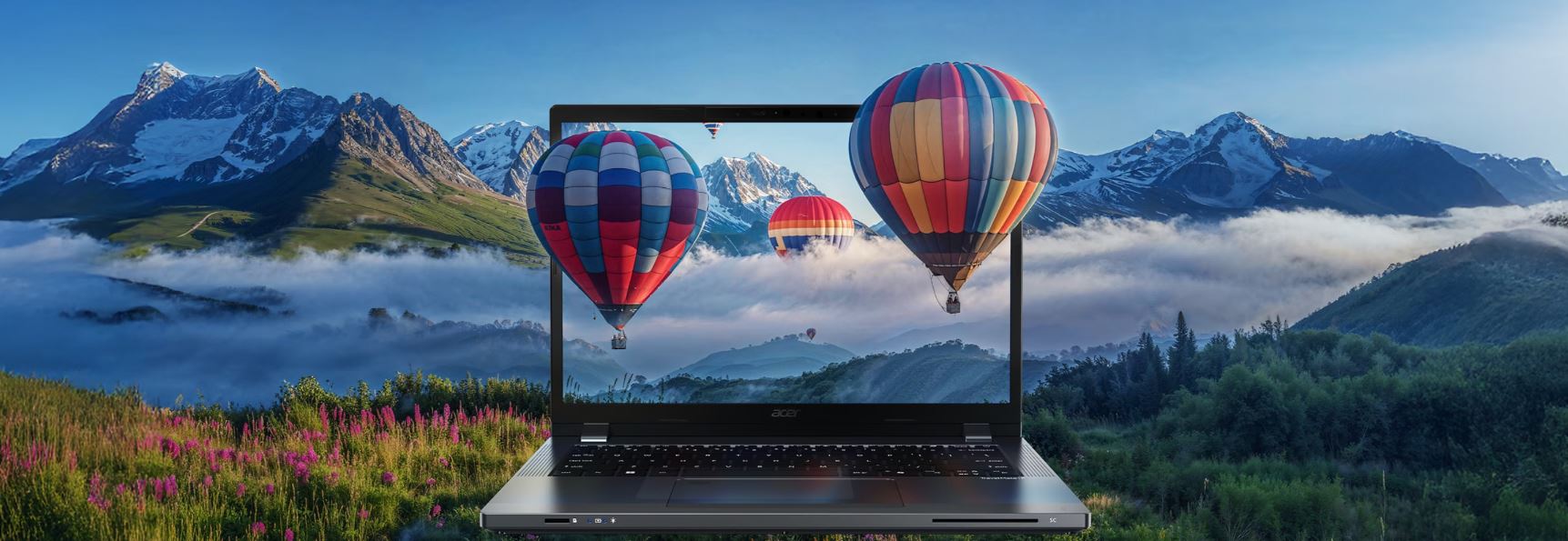 Notebook ACER TravelMate P2 16 TMP21671G3TCO53AR