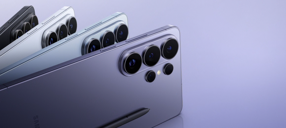 Mobilní telefon SAMSUNG Galaxy S26 Ultra 16GB1TB Sky Blue