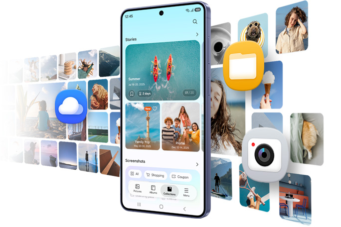 Mobilní telefon SAMSUNG Galaxy S26 Ultra 16GB1TB Sky Blue